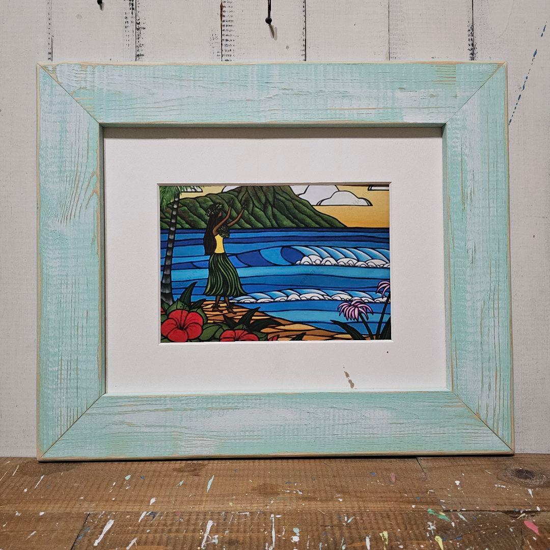 sk8様確認ページ　ヘザーブラウン　額縁　フレーム