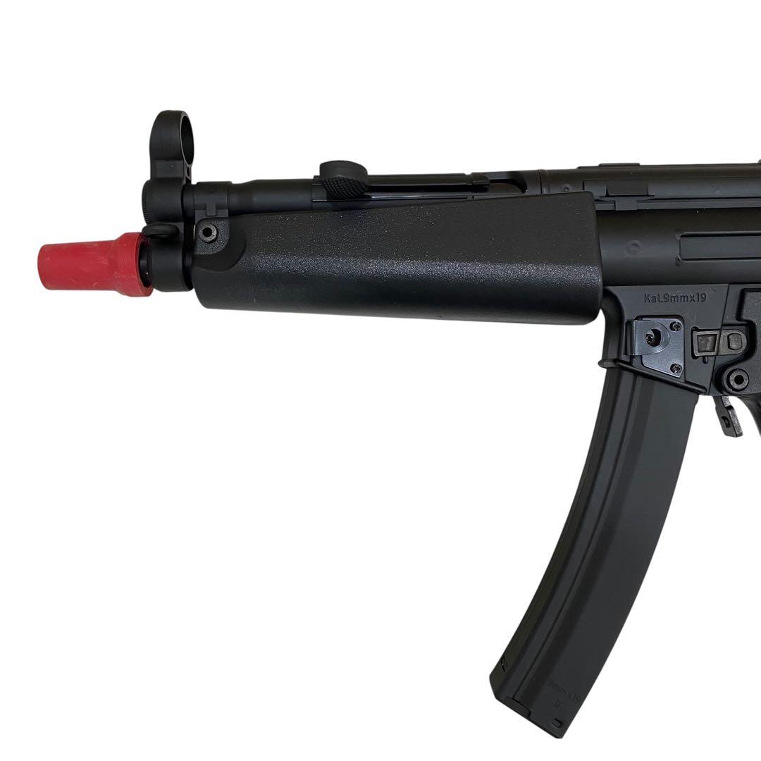 未使用品 東京マルイ 電動ガン MP5A5 ヘッケラー＆コック