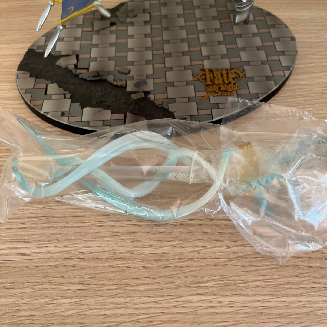 セイバー 〜約束された勝利の剣　Fate/stay night フィギュア