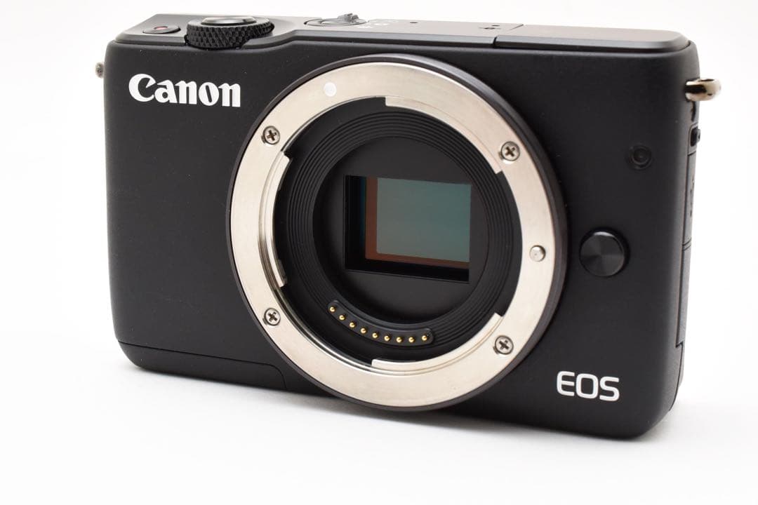 Canon EOS M10 ミラーレス一眼レフカメラ
