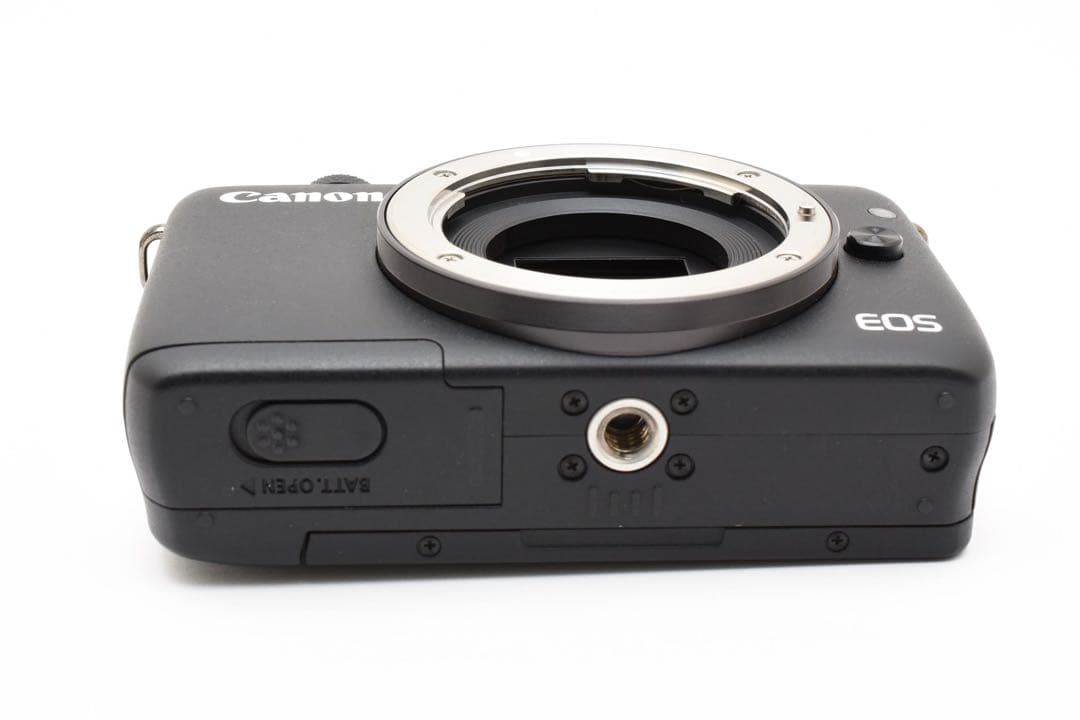 Canon EOS M10 ミラーレス一眼レフカメラ