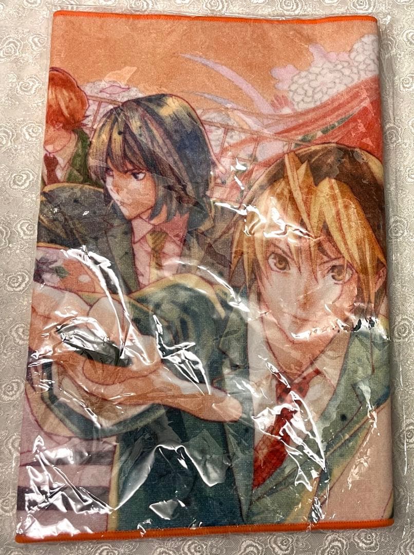 ヒカルの碁　くじ　A賞　楽天コレクション　ビジュアルタオル　4種セット　限定