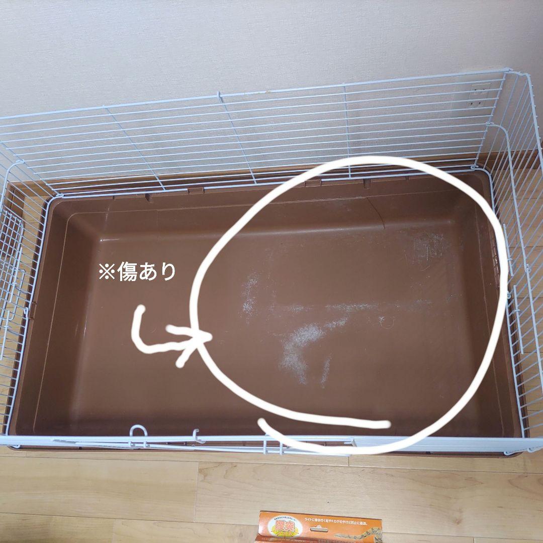 ハリネズミ　飼育セット　小動物用大きめケージと付属品セット　3万4000円相当