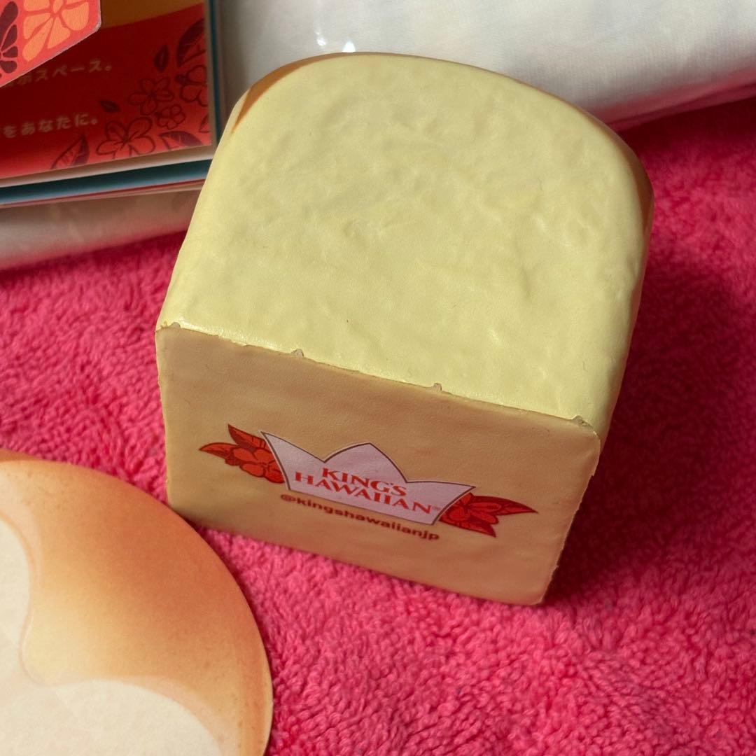 限定品　キングスハワイアン　ロンT ぬいぐるみ　ホログラム　ステッカー　非売品