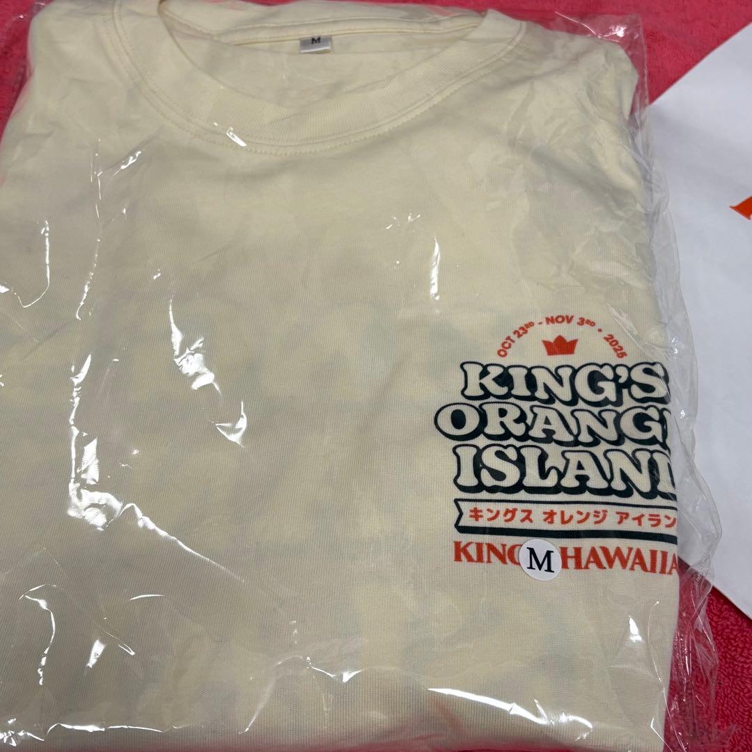 限定品　キングスハワイアン　ロンT ぬいぐるみ　ホログラム　ステッカー　非売品