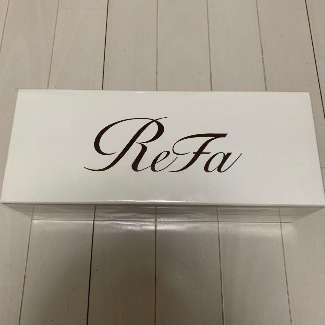 【新品最安値】ReFa リファファインバブルピュア ホワイト RS-AM-02B