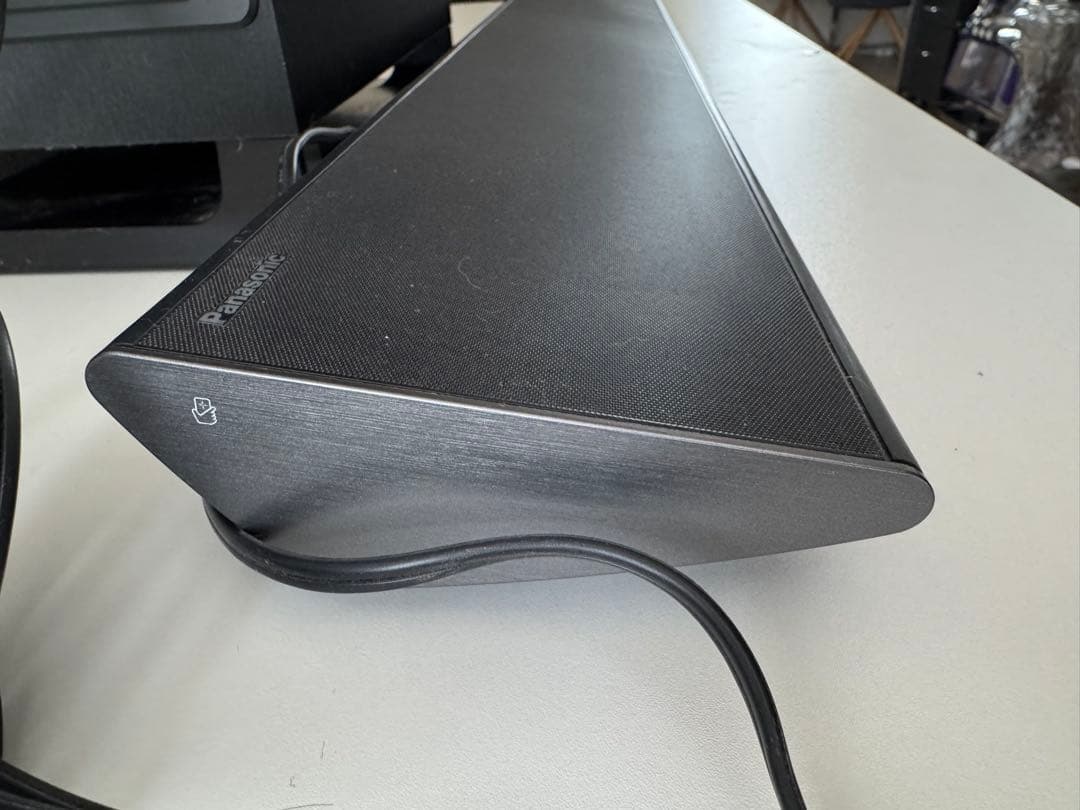 パナソニック Bluetooth サウンドバー ウーファー　SU-HTB885