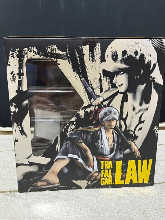 POP Warriors Aliance トラファルガー・ロー