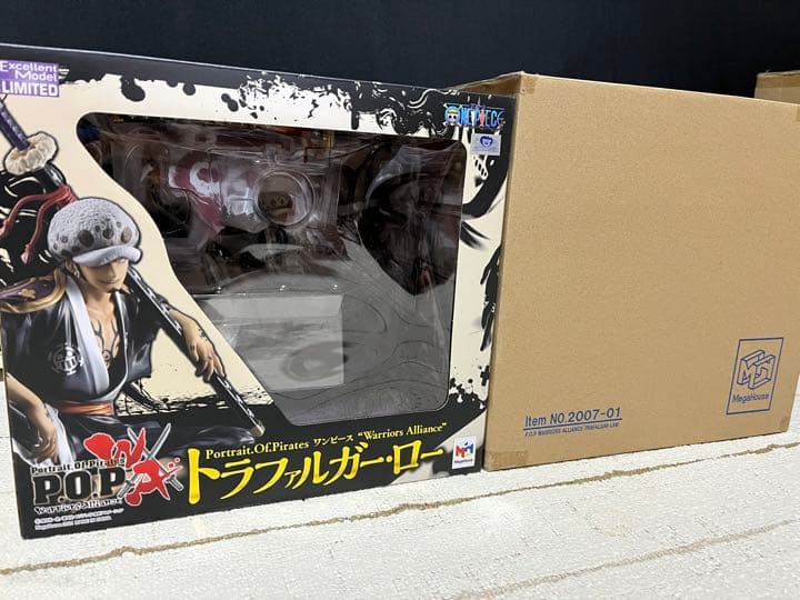 POP Warriors Aliance トラファルガー・ロー