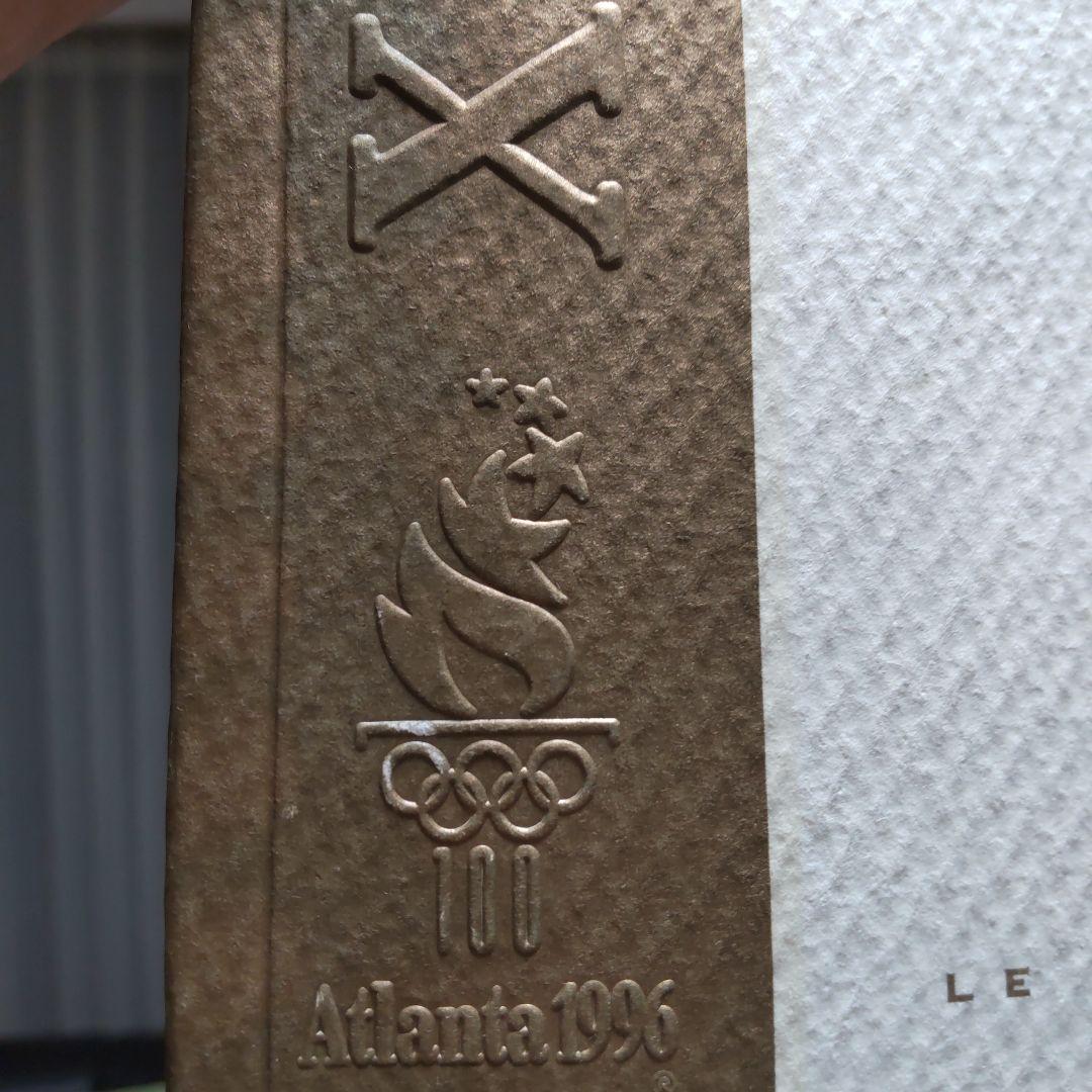 1996 アトランタオリンピック 記念冊子 カタログ プログラム