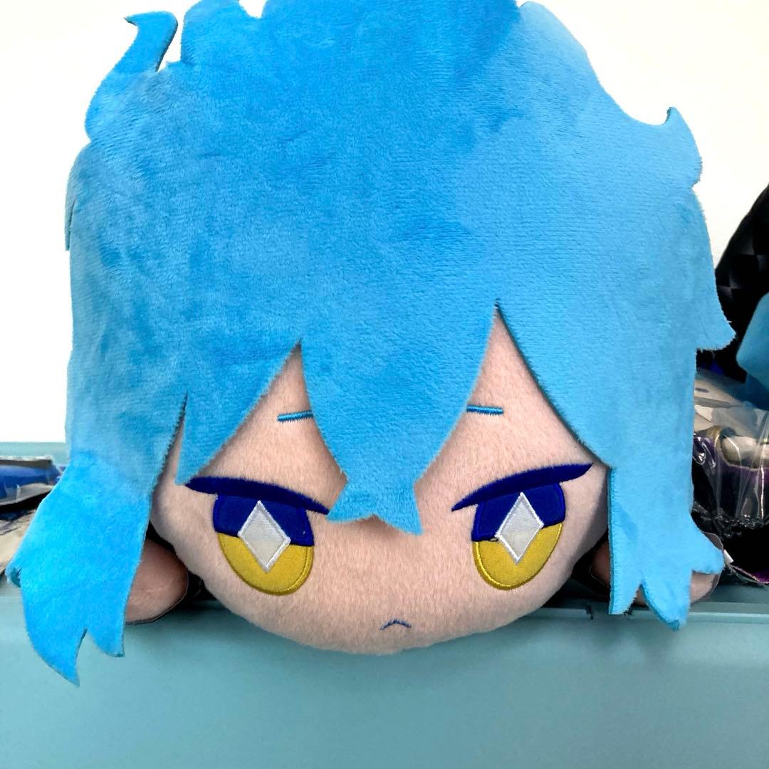 イデア ツイステ メガジャンボ寝そべりぬいぐるみ イグニハイド寮 マスコット