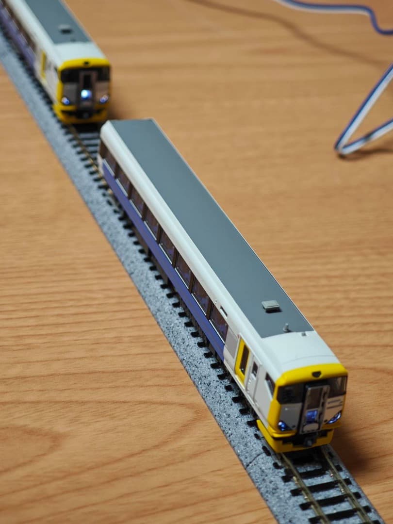 マイクロエース E257系500番台 波動用 グレーNB-11編成 5両