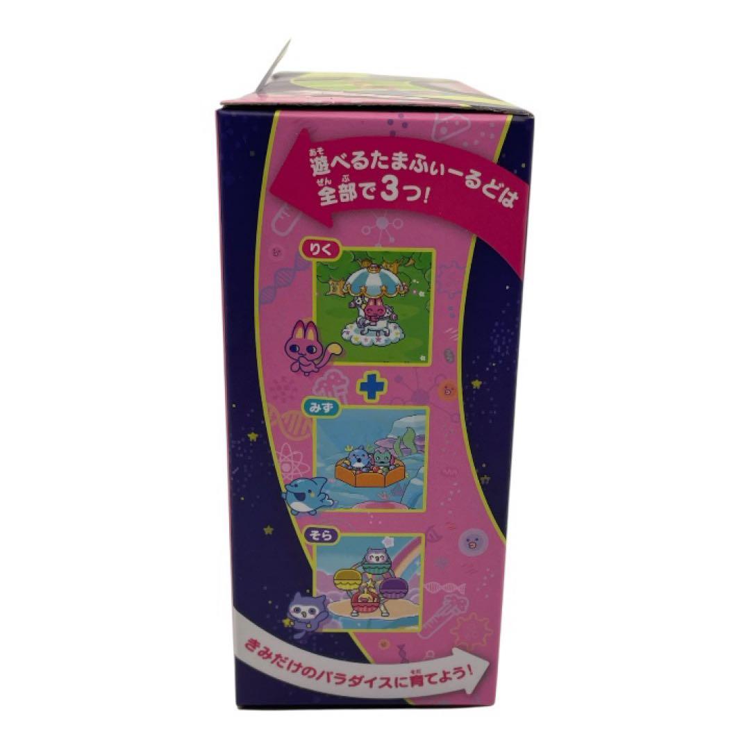 たまごっちパラダイス　Tamagotchi Paradise Pink Land