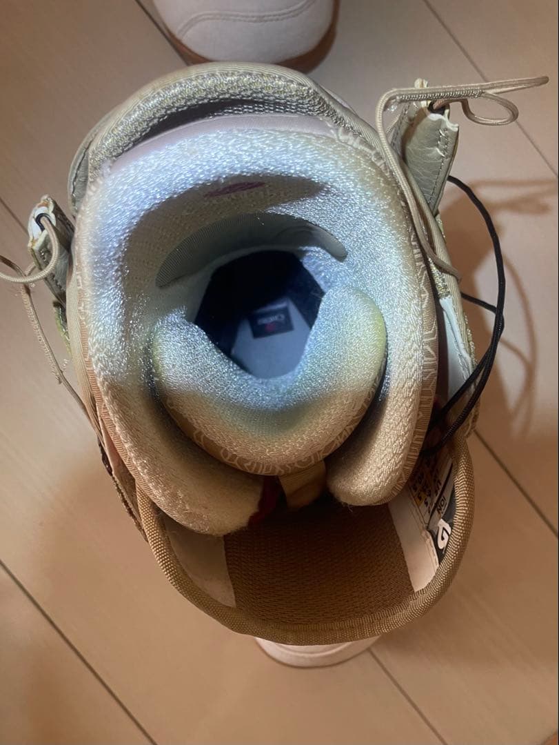 バートン アイオン アイオン スピードレーシングシステム　25.5インナー付き