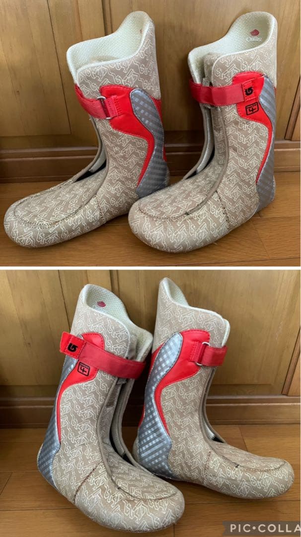 バートン アイオン アイオン スピードレーシングシステム　25.5インナー付き