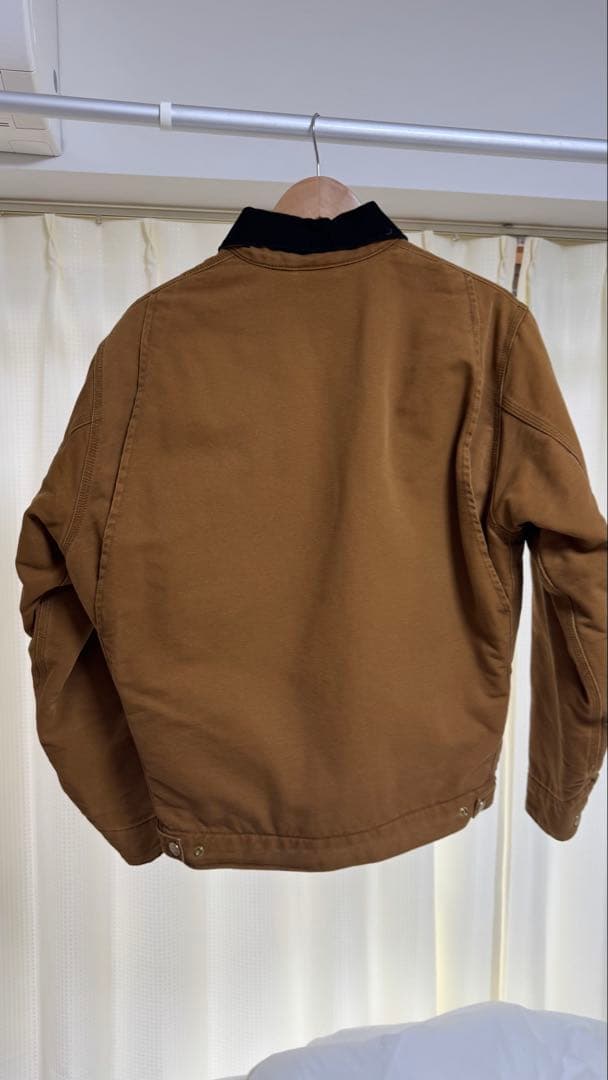 Carhartt OG デトロイトジャケット