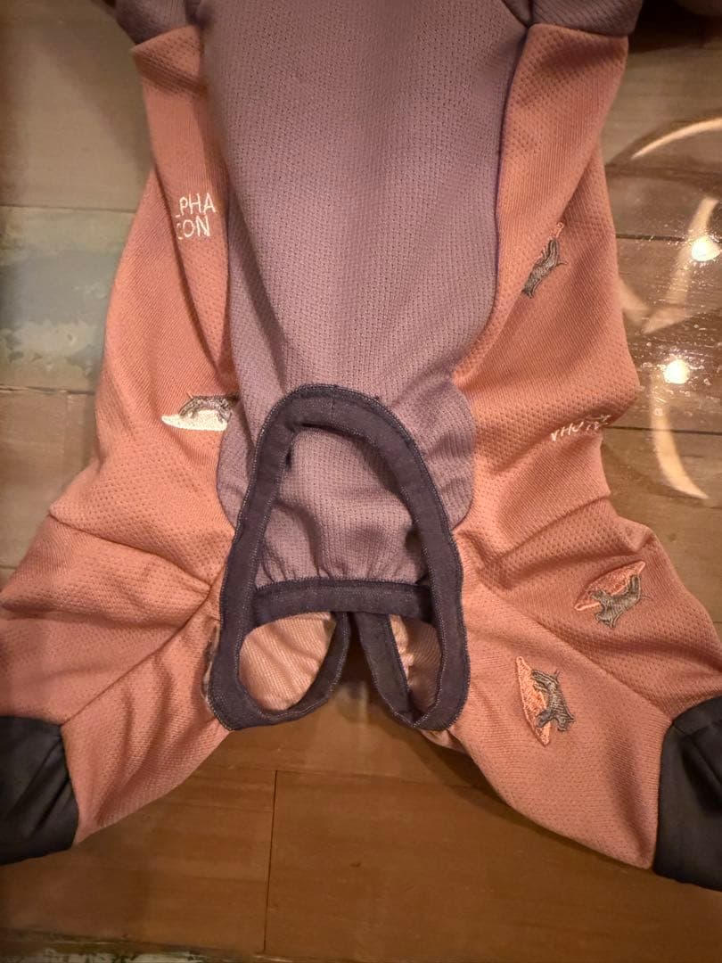 ALPHAICON DOG GUARD COOL　ドッグガードクール　Ｓサイズ