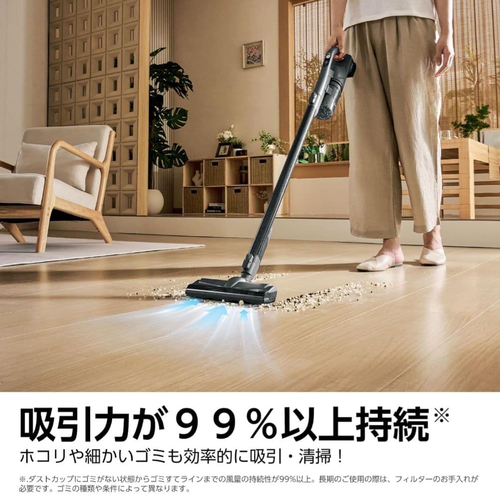 25年製東芝 トルネオ VC-CLW32 コードレス掃除機