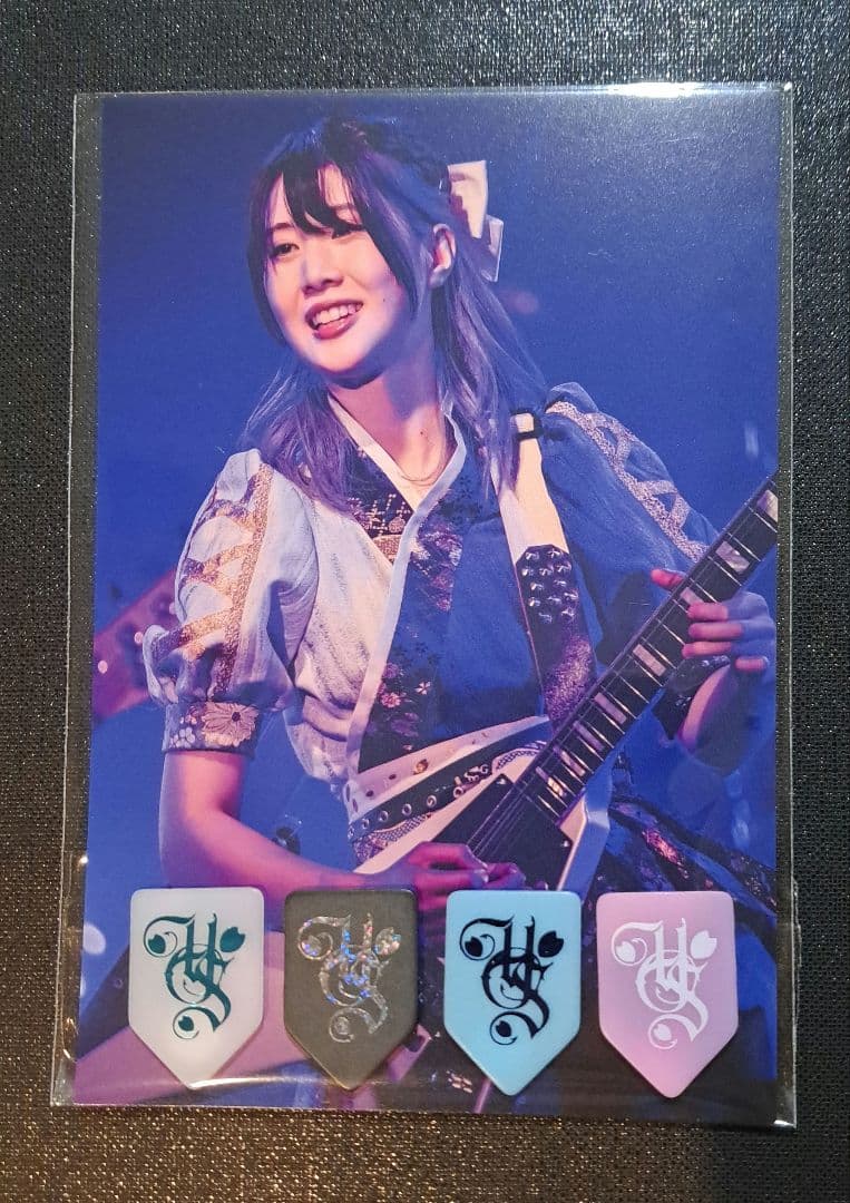 HAGANE Sakura Birthday 2025 Pick 新品未開封