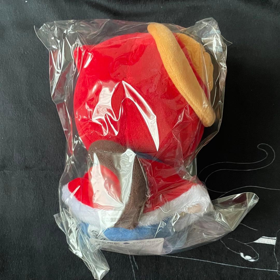 【匿名配送】ONE PIECE けもポンぬいぐるみ ルフィ ゾロ セット