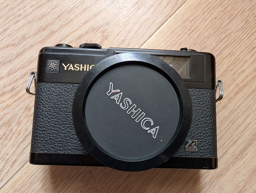 YASHICA ELECTRO 35 GX フィルムカメラ