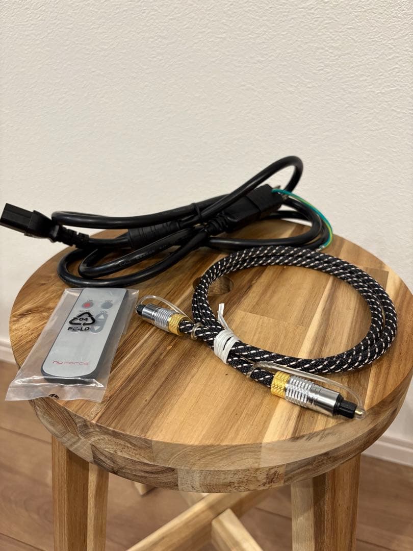 Nu Force DDA-100 ダイレクトデジタルプリメインアンプ