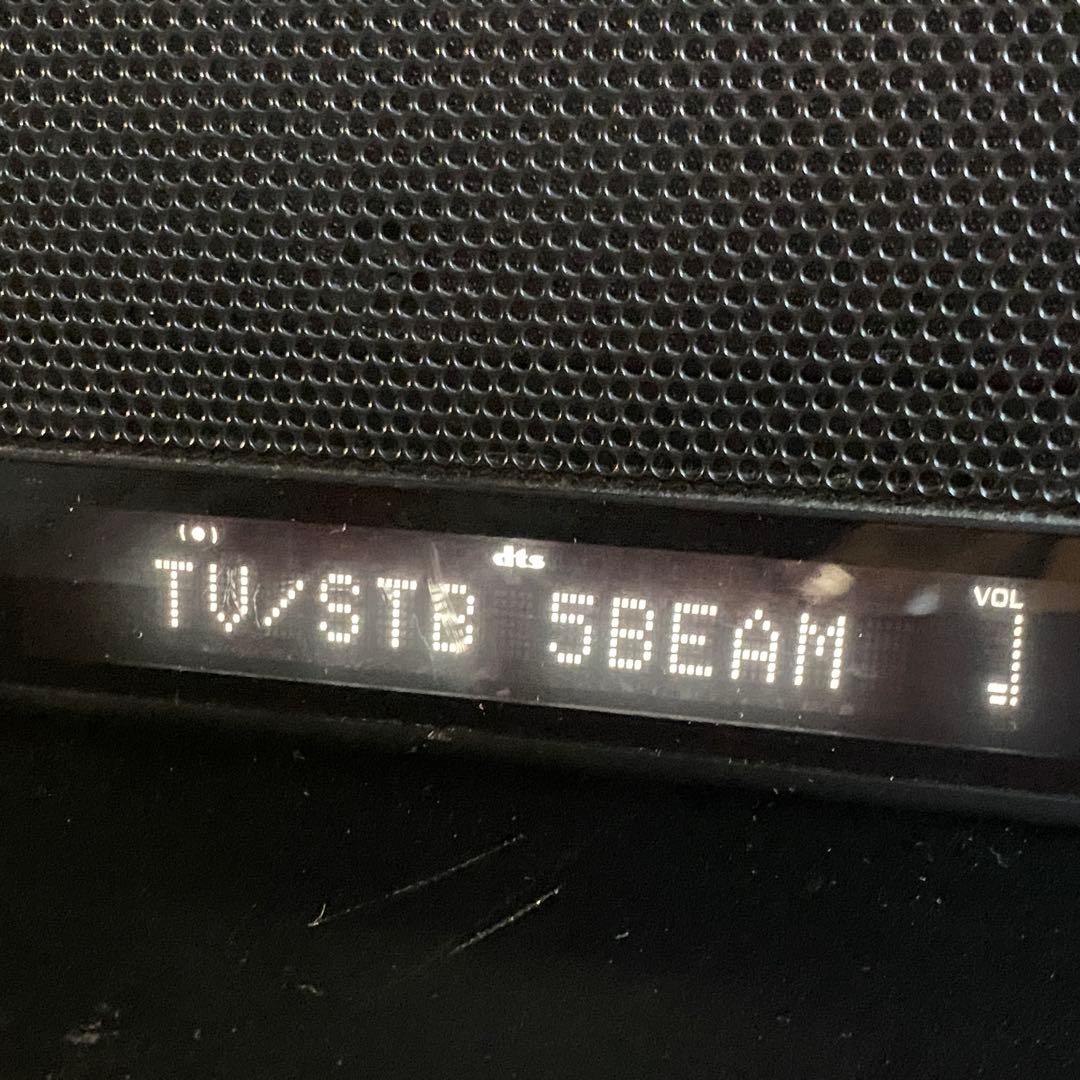 ◎ヤマハ YSP-600 YST-FSW050サウンドバー＋サブウーファーセット