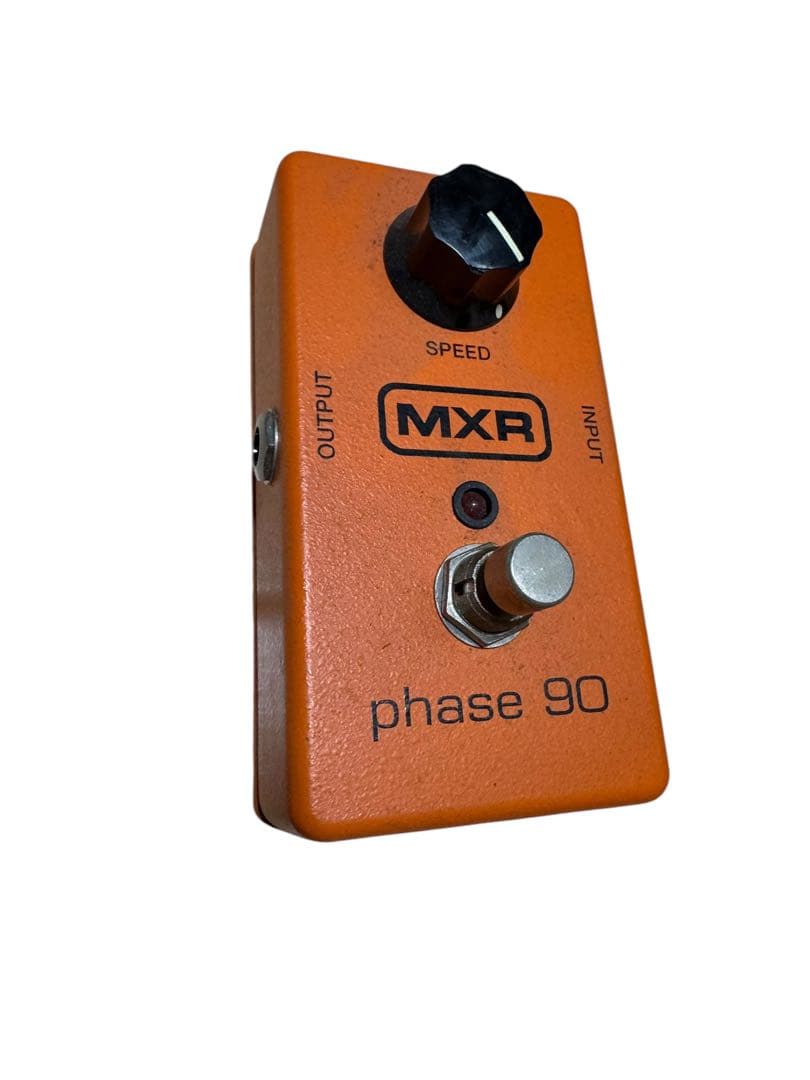 2way電源 MXR Phase90