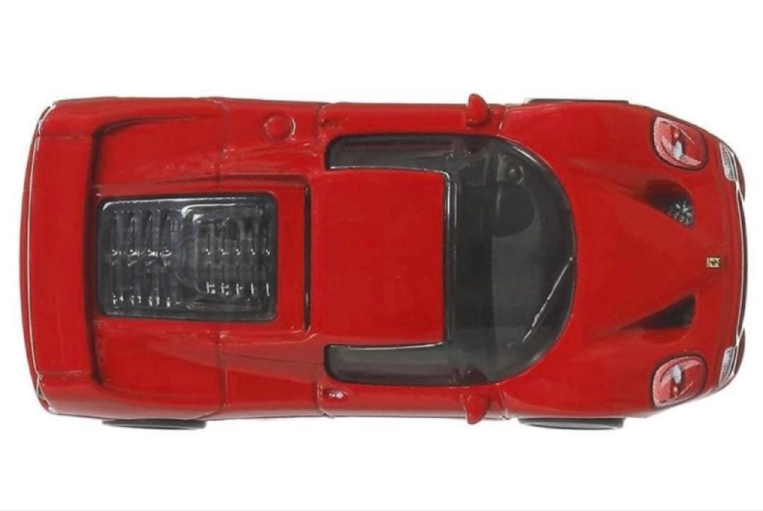 ホットウィール フェラーリF50 カーカルチャー タイムレスアイコンズ ※10台