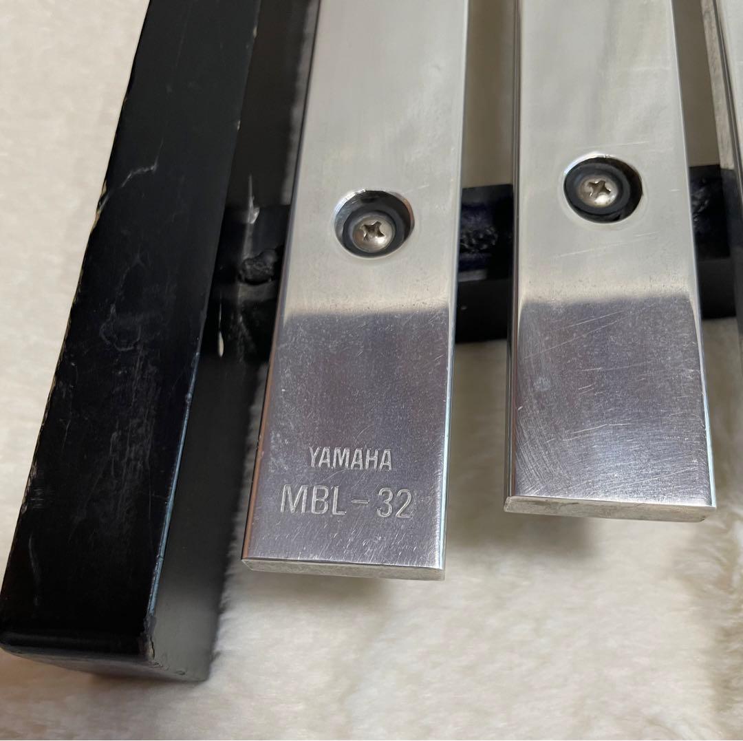 【希少】YAMAHA ヤマハ　マーチングベル　鉄琴　グロッケン　MBL-32