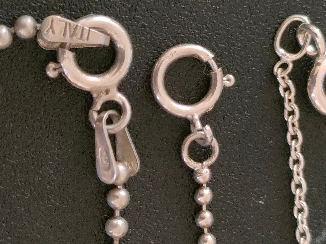 ゴ*ス様 SILVER　925　シルバー ジュエリーセット