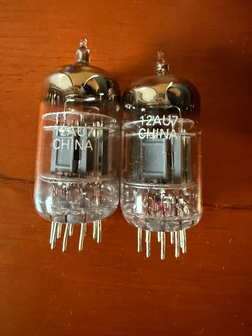 TOKYO SOUND Valve X SE 真空管ヘッドホンアンプ