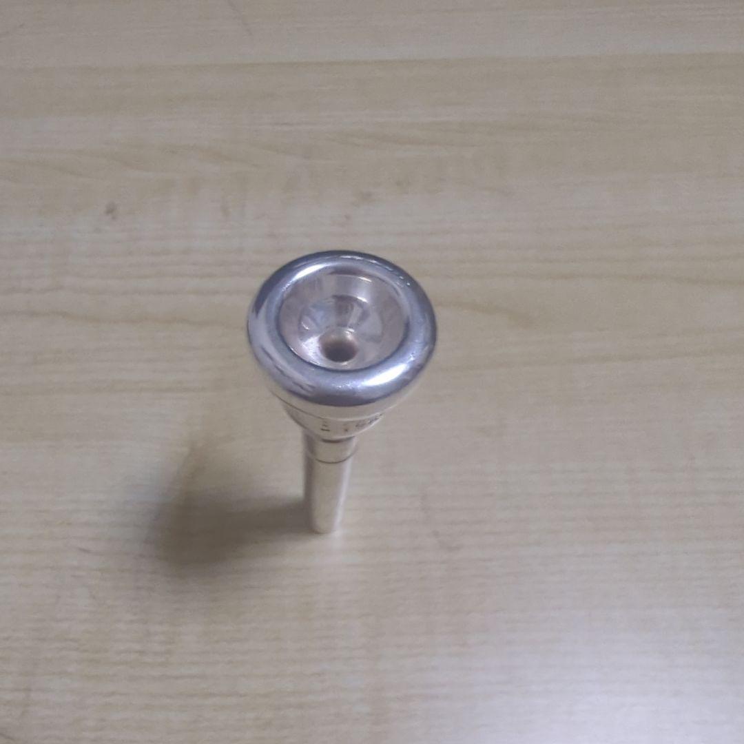 シルキー14a4x ピッコロトランペット用マウスピース