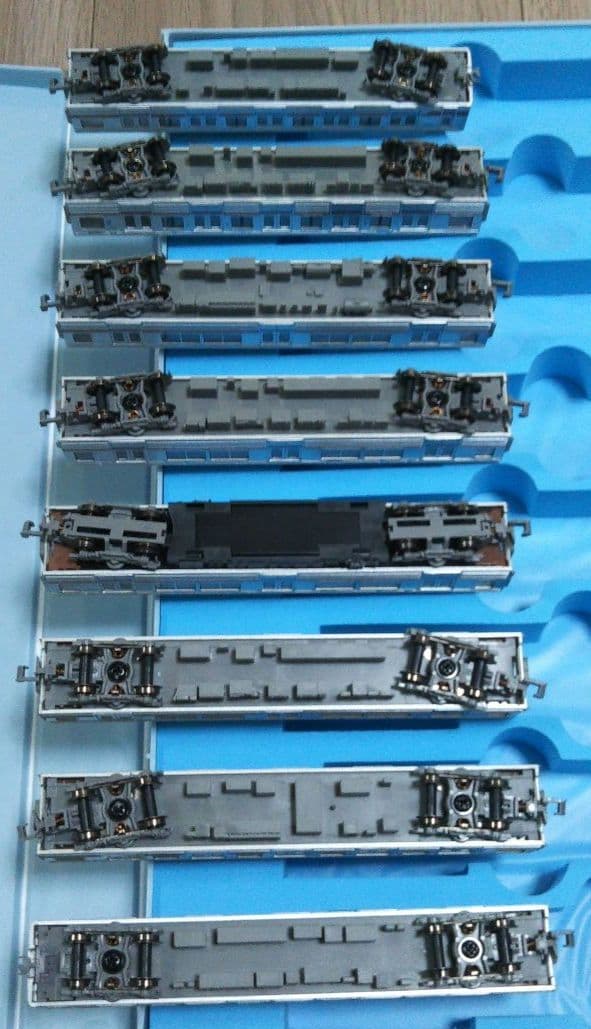 マイクロエース A7971 東武 20050型 Nゲージ 8両セット