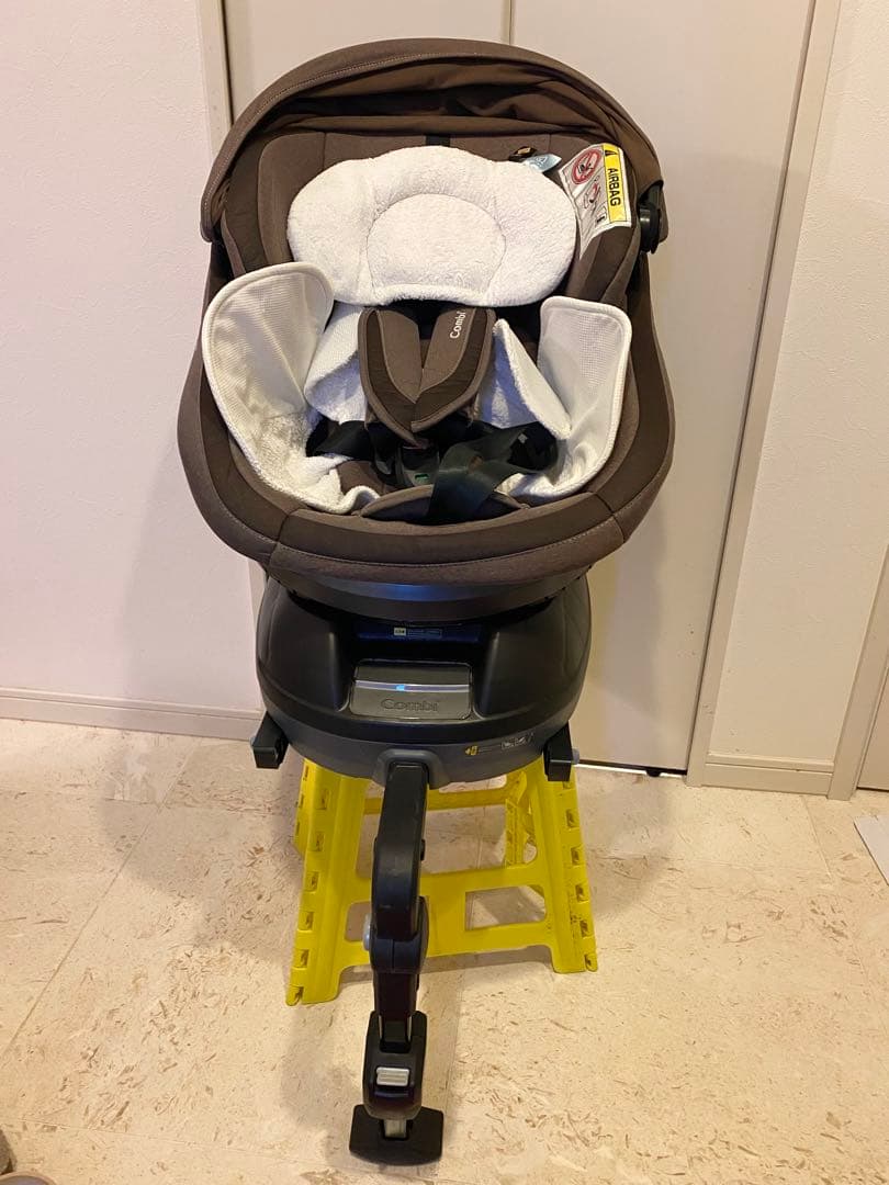 最終価格【美品】クルムーヴ スマート エッグショック JJ-600 ブラウン