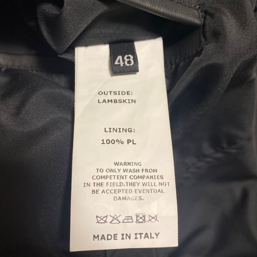 エンメティ　シングルライダース　JURI SILVER