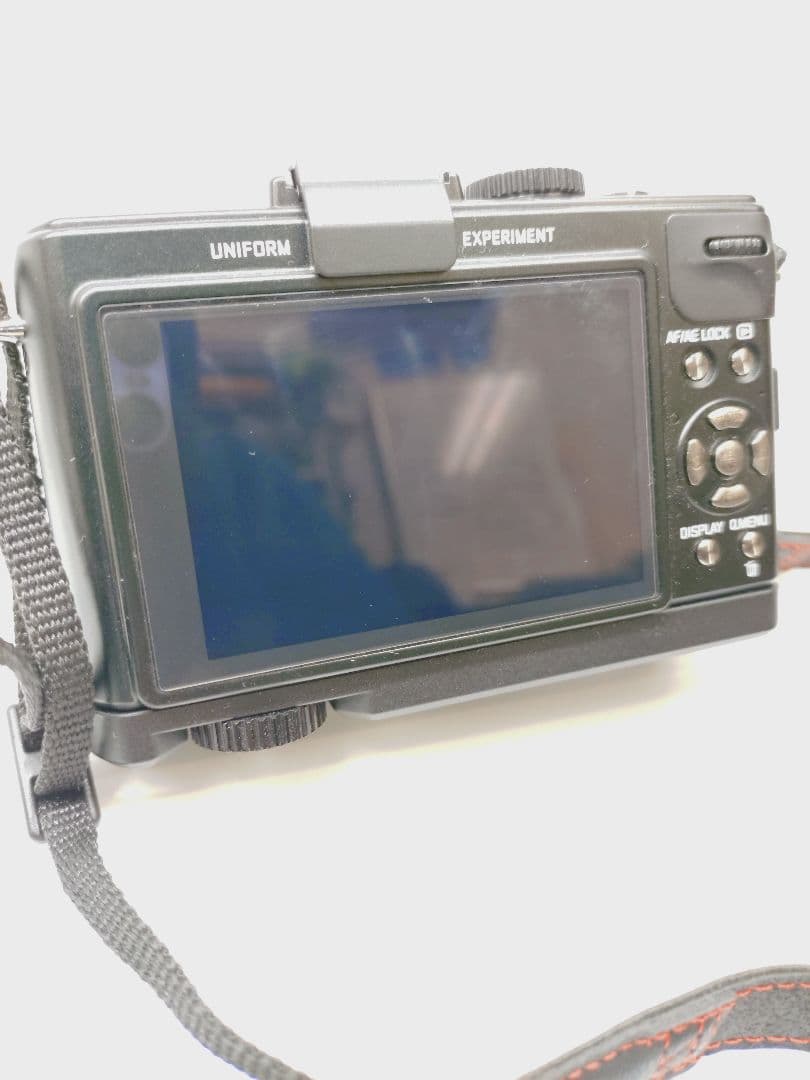 Leica D-LUX5 コンパクトデジタルカメラ 外付けファインダー付き