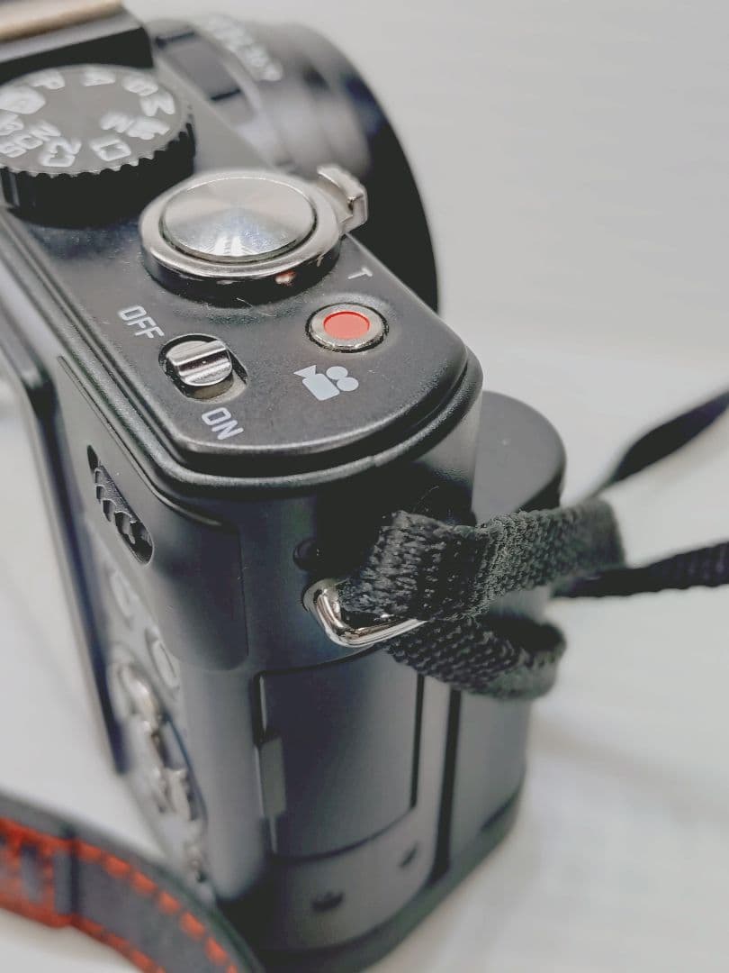 Leica D-LUX5 コンパクトデジタルカメラ 外付けファインダー付き