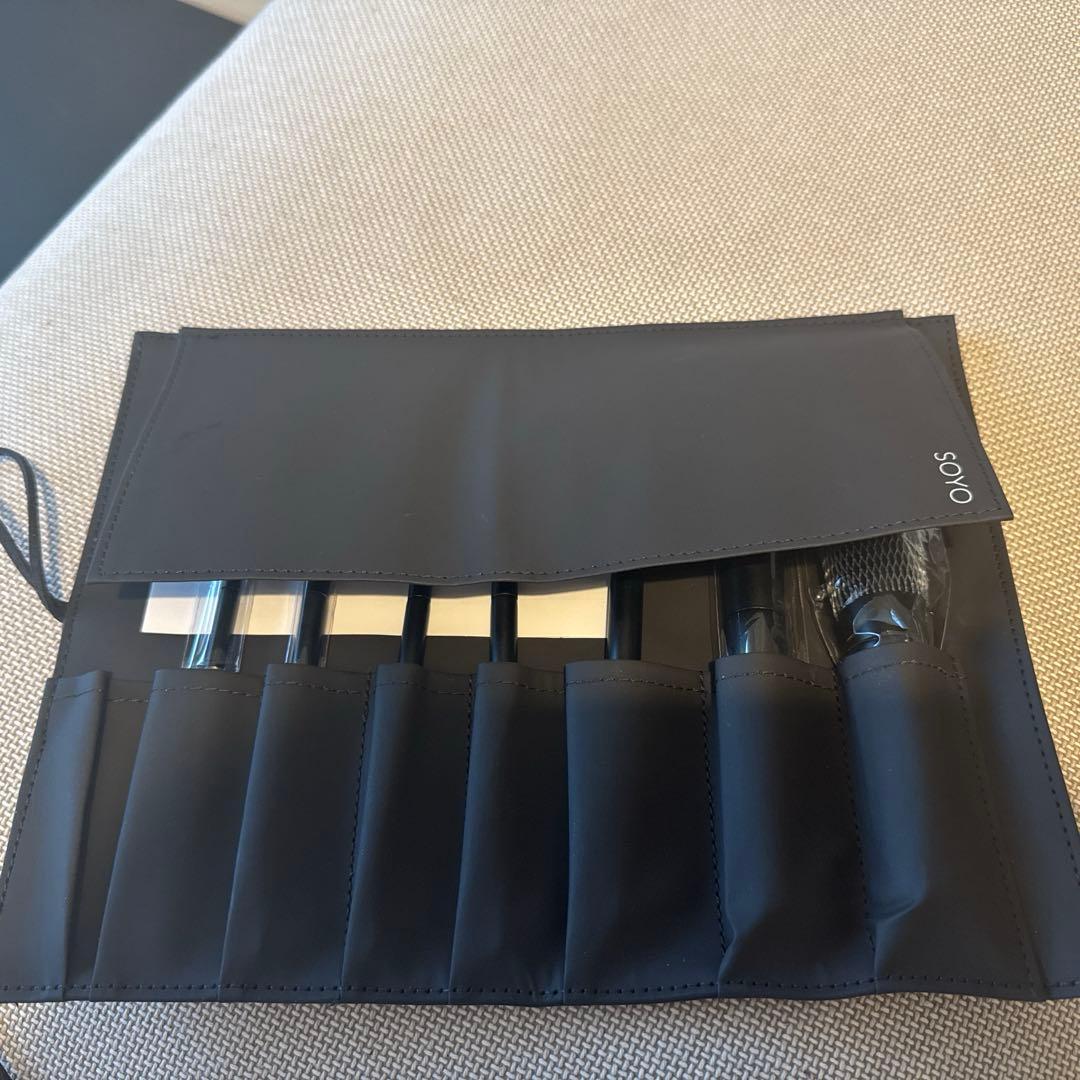 SOYOブラシ　スタンダード　デイリーセット(7本)