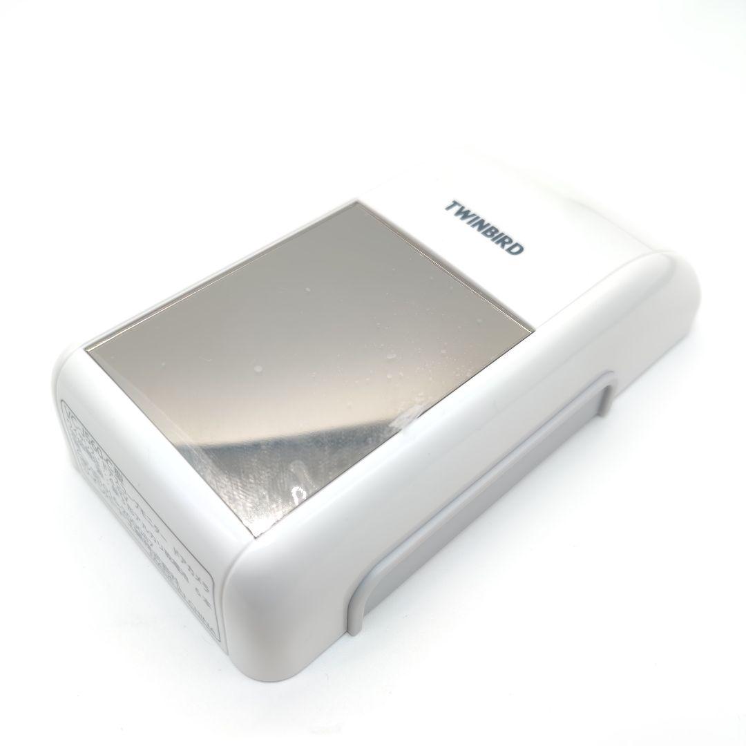 【動作確認済】TWINBIRD ワイヤレスドアスコープモニター DoNaTa