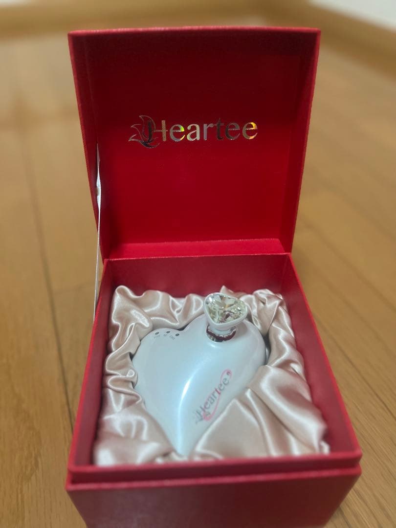 ボディ・フェイスケア Heartee Infinity