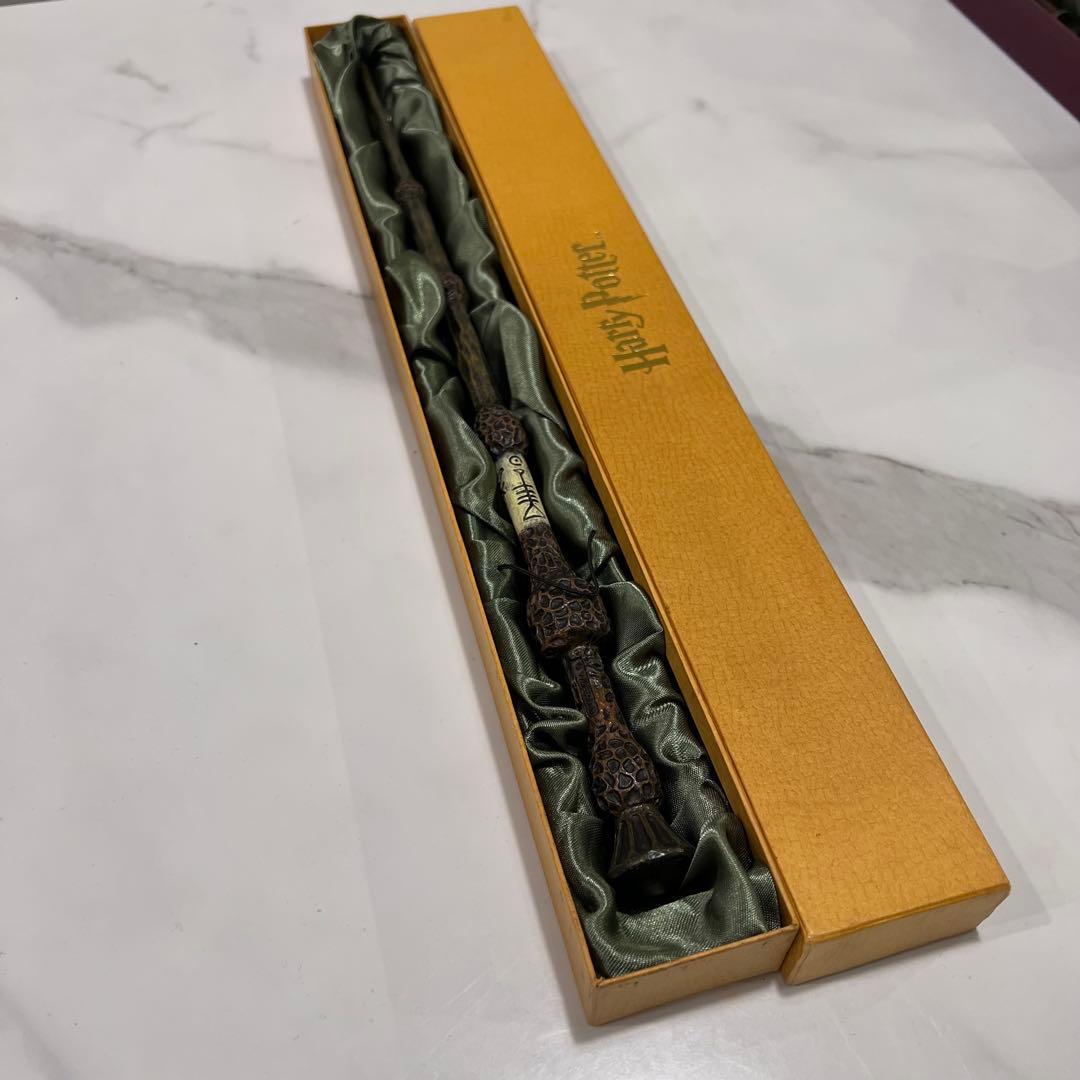 ハリーポッター　ダンブルドア　魔法の杖　WB ワーナー