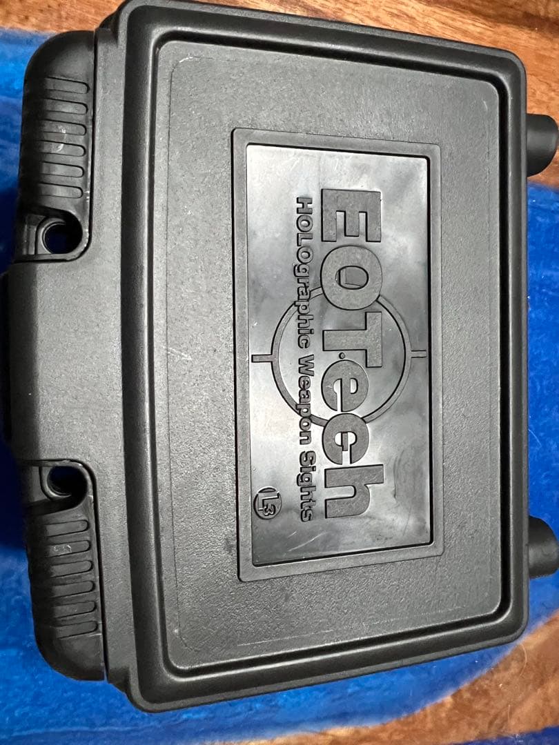EOTech ホロサイト実物