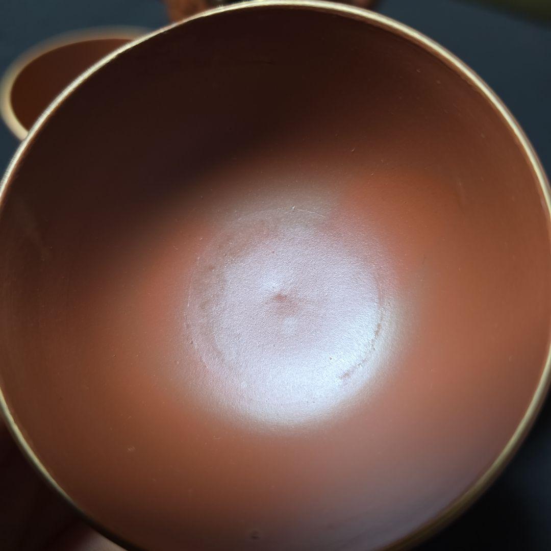 備前焼　希少　木仙　煎茶器　5点