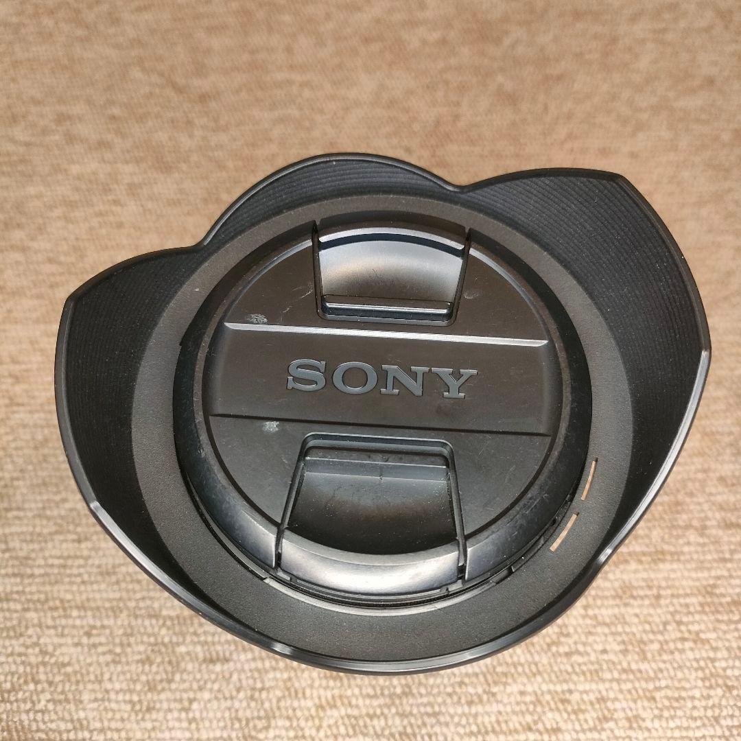 SONY DT 11-18mm f/4.5-5.6 ズームレンズ