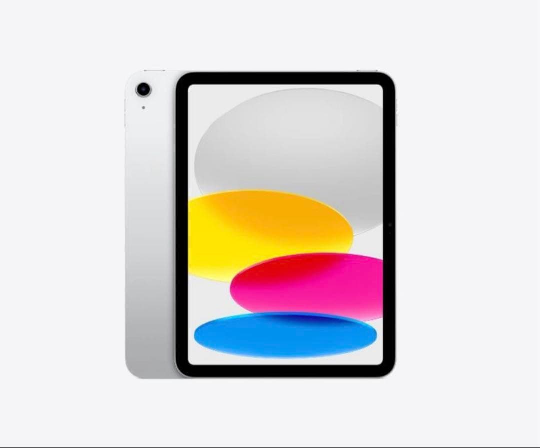 [新品未開封] iPad A16 11世代 Wi-Fiモデル 128G シルバー