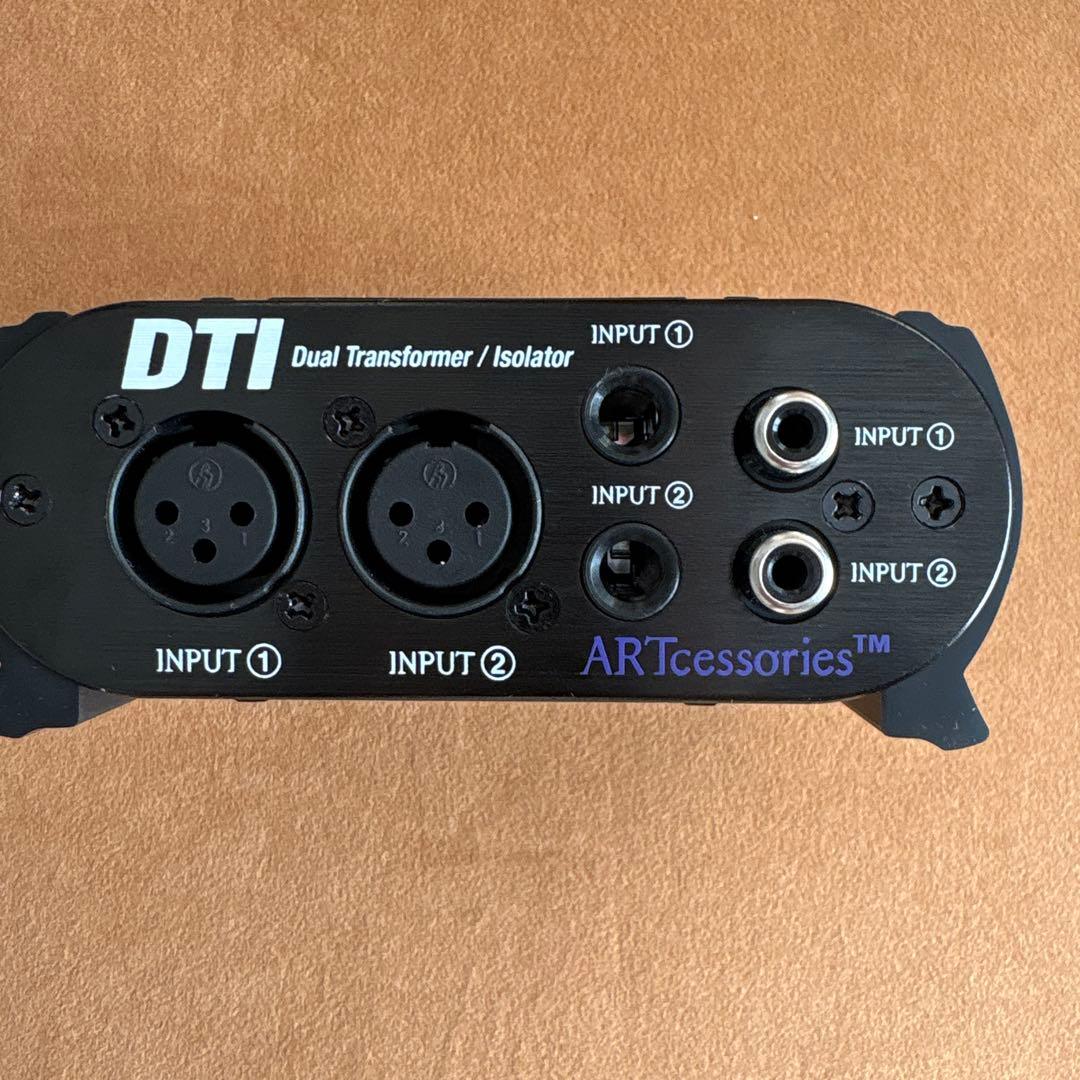 その他 Dual Transformer / Isolator ART