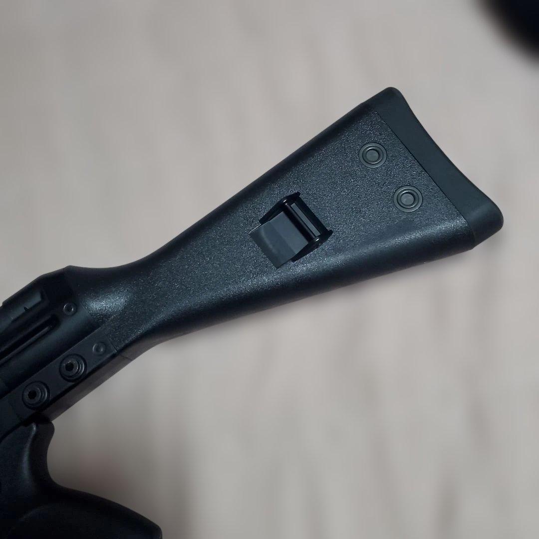 東京マルイ G3SAS　モダナイズドカスタム