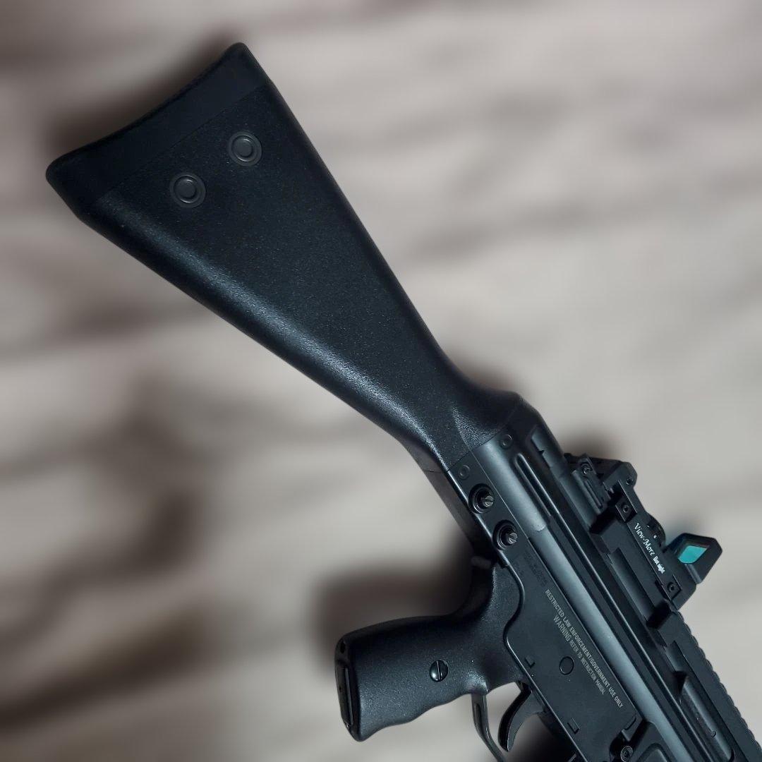 東京マルイ G3SAS　モダナイズドカスタム