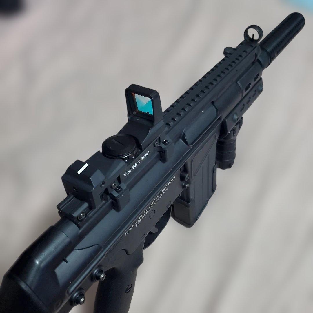 東京マルイ G3SAS　モダナイズドカスタム